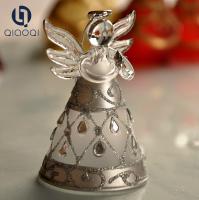 Κίνα Christmas Handmade Glass Angel Ornaments For Baby Blessing προς πώληση