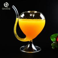 China Professional Design cup glass at cheap price Te koop