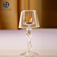 中国 Factory Direct Sale Top Sell glass candle holder at reasonable Price 販売のため