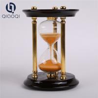 China Best price 15 minute large sand clock for meeting for sale