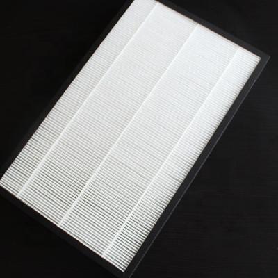 China Hotel Panasonics F-VXG70C Replacement HEPA Dust Filter For Air Purifier Filter F-ZXGP70C for sale