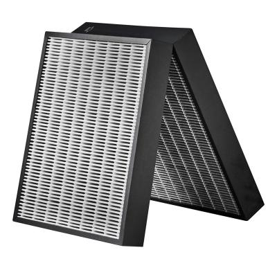 China Hotel Blueair SmartFilter HealthProtect 7700 7710i 7740i 7770i Air Purifier Filter HEPA Carbon Composite Cloth For 7000 Series for sale