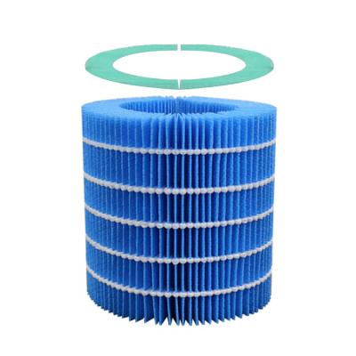 China Hotel Balmuda Rain Nonwoven Fabric Wicking Humidifier Filter for ERN1000 ERN1080 ERN1180 for sale