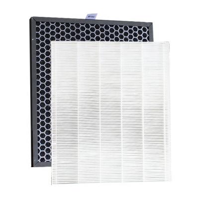 China Hotel Electrolux EFAC103 Replacement HEPA Filter and Activated Carbon Filter Set for EAC203 EAC215 EAC103 EAC003 for sale