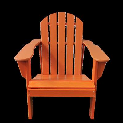 China wholesale price modern garden pool lounge chair furniture durable comfortable backrest adirondack chair for sale