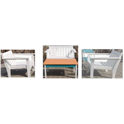 China New Style Beach Camping Wholesale Modern Office Outdoor Reception Universal Modern Living Room Set for sale