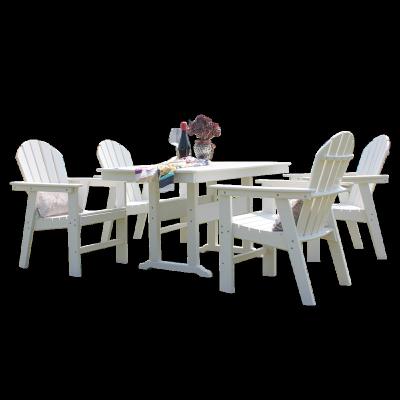 China Wholesale Price Modern Simple Modern Fashion Outdoor Courtyard Beach Camping Dining Set for sale