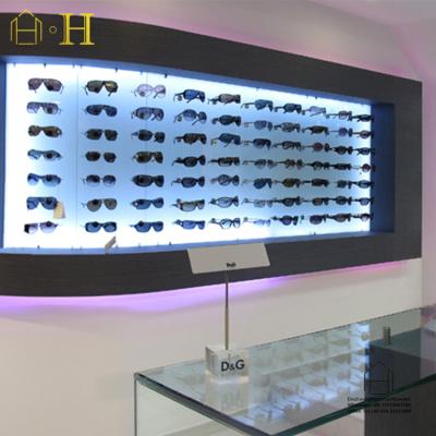 China Optical Design Retail Shop Optical Shop Counter For Counter Design Optical Shop for sale