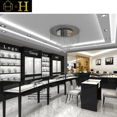 China Modern Jewelry Showroom Furniture Jewelry Showroom Furniture Jewelry Store Latest Design for sale