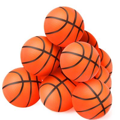 China Sports Toy Mini Basketball Mini Hoop Basketballs Pool Basketball Toys With Inflation Pump For Beach Pool Sports Game Party Supplies for sale