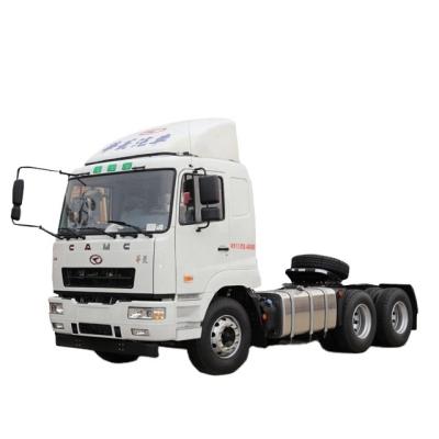 China HAODE supply various brands of tractors foton auman volvo sinotruk heavy duty tractor truck 6x4 6x4 6760*2495*3600mm for sale