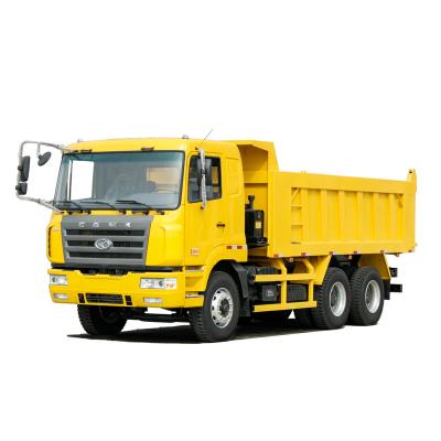 China HAODE Truck Howo CAMC 21 - 30T 6X4 mini dumper dumper waste mining dump truck for sale dirty basura truck > 8L for sale