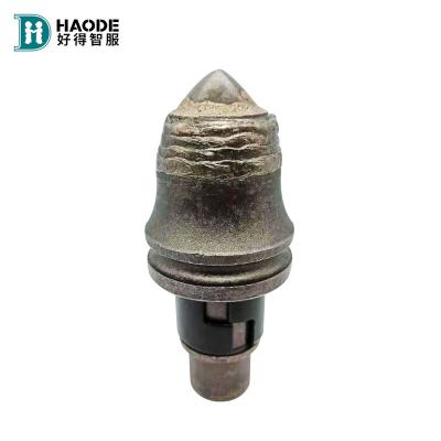 China Drilling Teeth For Rotary Drilling Tools Core Deep Stacking Equipment Bullet Drilling Teeth For Bucket Drilling Machine for sale