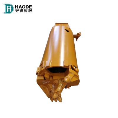 China Piling Rigs Drilling Tools Foundation Deep Piling Equipment Rotary Drilling Rigs Drilling Bucket for sale