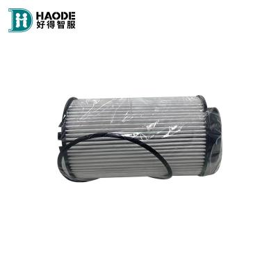 China Cartridge Plastic Fuel Filter Element for sale