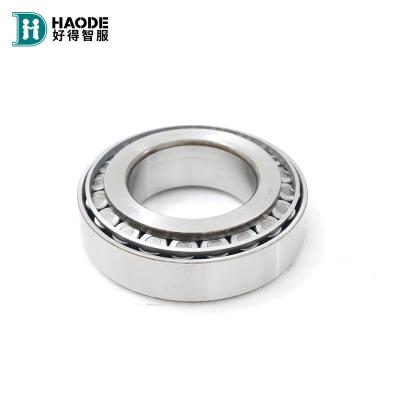 China HAODE Commercial Vehicle Truck Wheel Bearing 33215 33216 33217 33218 33219 33220 33221 32222 Inch Tapered Roller Bearings Tapered Roller Bearing for sale