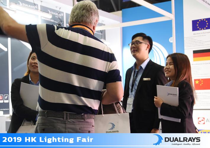 Verified China supplier - DUALRAYS LIGHTING Co.,LTD.