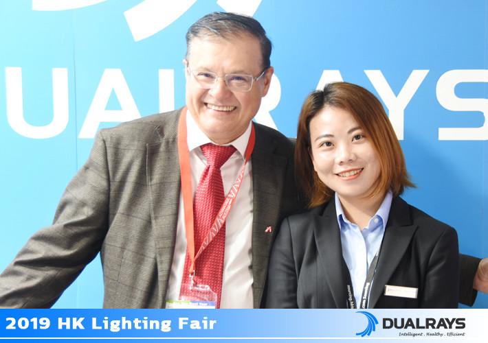 Επαληθευμένος προμηθευτής Κίνας - DUALRAYS LIGHTING Co.,LTD.