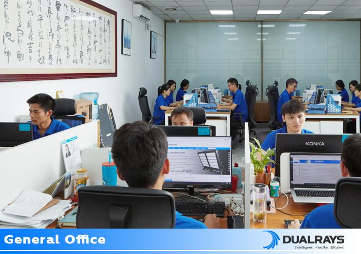 Verified China supplier - DUALRAYS LIGHTING Co.,LTD.