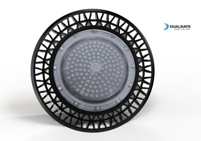 중국 산업 UFO LED 높은 만 빛은 주조 알루미늄 물자 고아한 유형 200W 50/60Hz 죽습니다 판매용