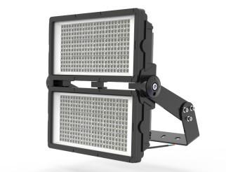 China DUALRAYS F5 250W 500W 750W 1000W 1250W High Mast Outdoor Modular LED Module Flood Tunnel Light for sale