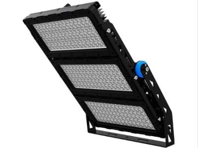 China 900W 150LPW IP65 IK08 High Brightness LED Floodlights Led Floodlights For Tennis Courts for sale