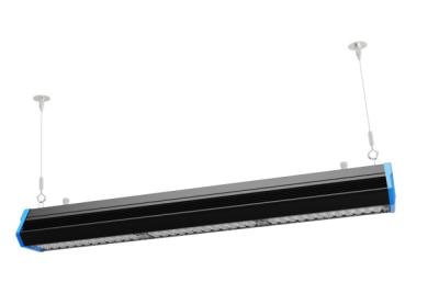 China 1500mm 5ft 200W Microwave Sensor Linear High Bay Light 160LPW Efficiency IP65 for sale