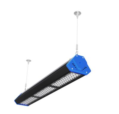 China 120 Beam Angle Linear Low Bay LED Lighting 2ft 600mm 80W Factory Warehouse Workshop for sale