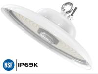Китай NSF UFO High Bay Standard Certificated Design For Food Industry IP69K IK10 продается