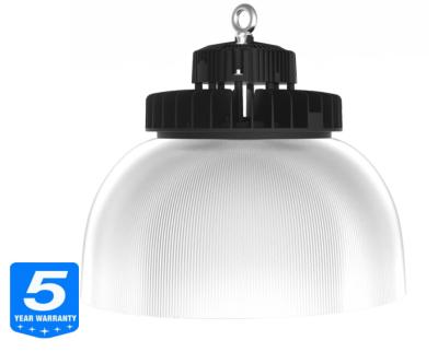 China Dualrays 100W HB4.5 LED High Bay Light 17000LM IP65 IK08 UFO Commercial Lighting zu verkaufen