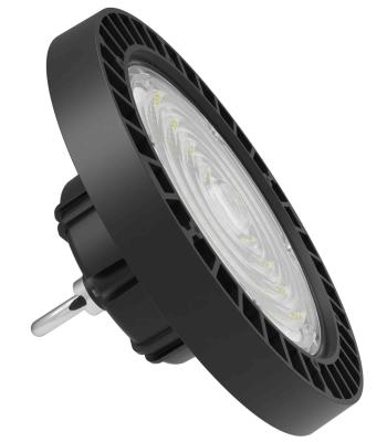 中国 UFO LED High Bay Light 150W 21,000lm 5000K Daylight LED Warehouse Lights 販売のため