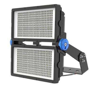 China luz del estadio de 500W IP66 LED para la alta luz del palo soporte europeo ajustable de 180 grados en venta