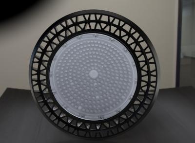 China Dualrays 200W HB5 Top Sale Shock Proof LED Round High Bay Light Good Mechanical Strength For Warehouse for sale