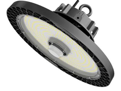 China Bewegungs-Sensor UFO 240W HB4 steckbare hohe Leistungsfähigkeit CRI>80Ra 0/1-10V DALI Dimming Bucht-160LPW zu verkaufen