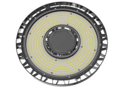 China 100W HB3 Eco Built-in Driver Slim Version UFO LED High Bay 5 Year Warranty for sale