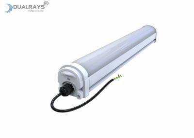 Chine 40w 4ft LED 160LPW léger à l'épreuve tri 3 ans de garantie pour le supermarché à vendre