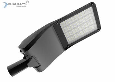 China La serie 120W SMD5050 LED de Dualrays S4 integró la luz de calle llevada solar LUXEON LED que amortiguaba control en venta