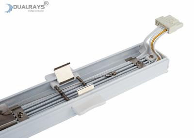 China EU Trunking Rail System Compatible Linear Retrofit Linear LED Module for sale