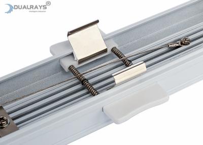 China Vorbildliches Äquivalent des Rohrs 2x58W des linearen Umbaues LED-Moduls bedienungsfertigen zu verkaufen