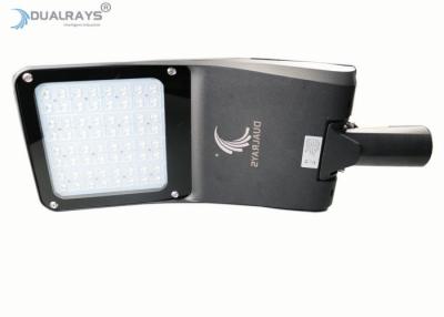 China Dualrays S4 Series 120W Dimming Optional Adjustable Outdoor LED Street Lights with IP66 Protection for sale