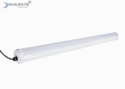 China Dualrays D5 Series 50W 120°Beam Angle IP66 IK10 LED Tri Proof Light for Workshops and Warehouse for sale