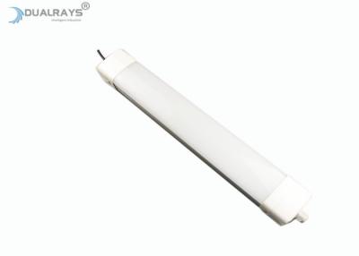 Κίνα Σειρά 5ft τρι φως 5ft 80W 160LmW Dualrays D5 απόδειξης των οδηγήσεων 80W SMD2835 5 έτη εξουσιοδότησης προς πώληση