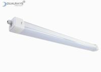 China Sensor de la eficacia PIR de la tri prueba los 5ft 60W 160LPW/aluminio y PC ligeros del sensor de microonda 6063 en venta