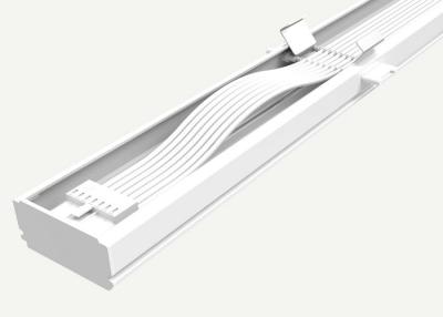 China No oscurecimiento de la lámpara linear de RAL9016 SMD2835 55W 170lmw LED en venta