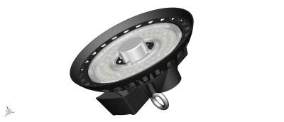 China Luz alta da baía 150W IP65 do diodo emissor de luz do UFO 140LPW com motorista de Sosen à venda