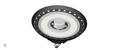 China 150w llevó bahía enchufable del UFO LED del sensor de movimiento de la alta luz de la bahía la alta que encendía 140LPW en venta