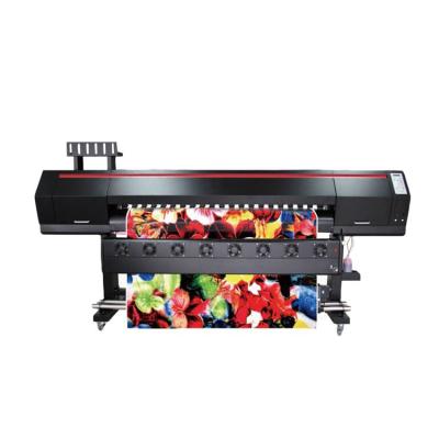 China Printing Shops High Efficiency 3d Sublimation Printer Large Format Sublimation Printer Machine for sale