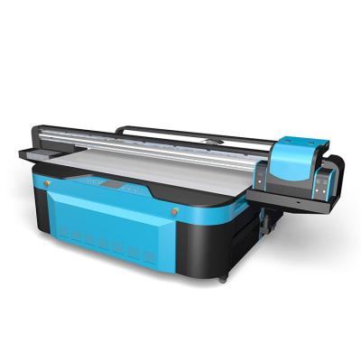 China Universal Flatbed UV Printer Heavy Duty Door Panel Led UV Inkjet Printer for sale