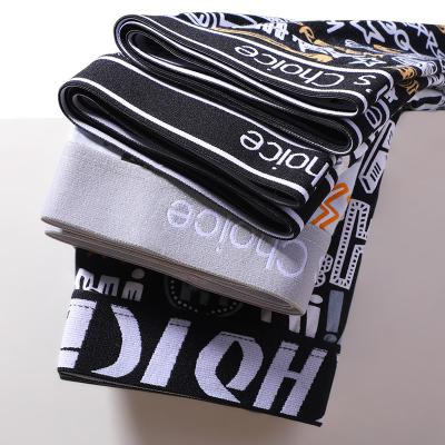 China Factory Wholesale 3 Pcs High Elasticity Cotton Skin Underwear Briefs And Gift Boxed Boxers Cool Printing Friendly Men Antibacterial for sale