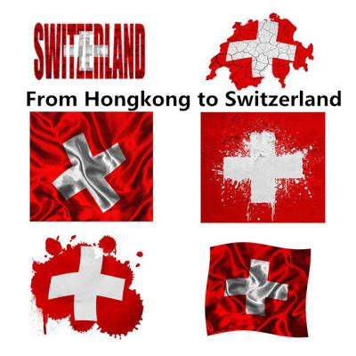 China hong kong air shipping to switzerland logistics services company air shipping for sale